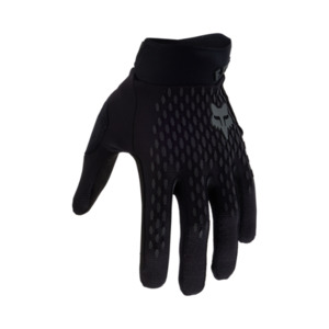 Mens Mtb Gloves: Fox Defend Gloves Black