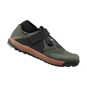 Shimano SH-GE900 SPD Shoes - Olive