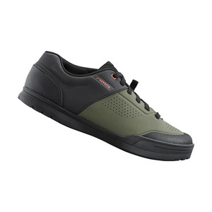 Shimano SH-AM503 SPD Shoes - Olive