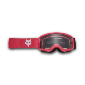 Mtb Goggles: Fox Youth Main Core Goggles Pink
