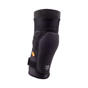 Mtb Protection: Fox YOUTH Launch Knee Guards - Black - OS