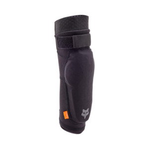 Mtb Protection: Fox YOUTH Launch Elbow Guards - Black - OS