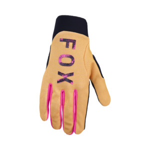 Fox Youth Ranger Gloves Kairos Tangerine