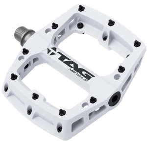 Pedals: TAG T3 Pedals Nylon WHITE