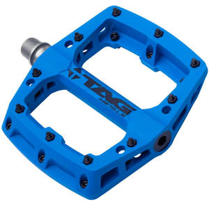 Pedals: TAG T3 Pedals Nylon BLUE