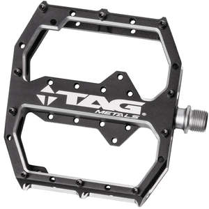 Pedals: TAG T1 Pedals Large BLACK