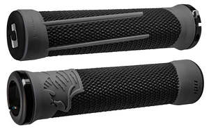 Handlebars Stems: ODI AG-2 V2.1 Black/Graphite