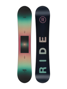 Womens Snowboards: Ride 26 Heartbreaker