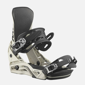 Snowboard Bindings: Salomon District - Rainy Day