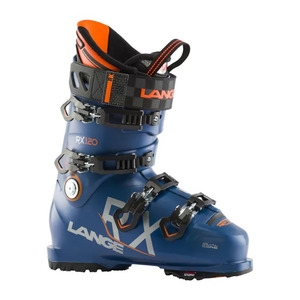 Ski Boots: Lange RX 120 GW - Navy Blue