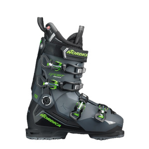 Ski Boots: Nordica MN Sportmachine 3 110 GW 2025 Ant/Blk/Grn
