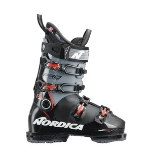 Ski Boots: Nordica MN Pro Machine 100 GW 2024 Blk/Gry/Red