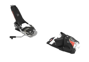 Ski Bindings: Look Pivot 12 GW B95 Black/Icon
