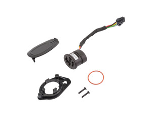 Mtb: Bosch PowerTube Charging Socket Kit 100mm