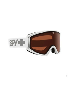 Spy Crusher Elite - Eco Matte White - LL Persimmon