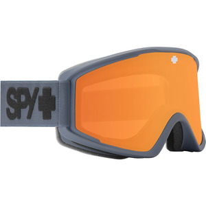 Snow Goggles: Spy Crusher Elite - Matte Spring Blue - LL Persimmon