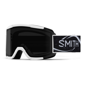 Snow Goggles: Smith 25 Squad - Markus Eder CP Sun Black/Clear