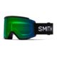 Smith 25 Squad XL Low Bridge - Black CP Evday Green M/CP Storm Blue SM