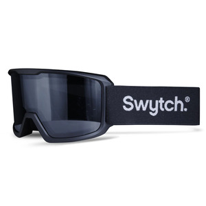 Snow Goggles: Swytch Base SW08 Snow Goggles