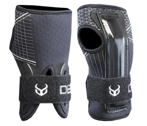 Demon Wrist Guard - Black