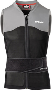 Atomic Live Shield Vest M Blk/Gry