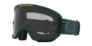 Mtb Goggles: Oakley O Frame 2.0 Pro MTB Hunter Green w Light Grey