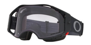 Oakley Airbrake MTB Black Gunmetal w Prizm Clear