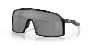 Sunglasses: Oakley Sutro Polished Black w Prizm Black