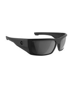 Sunglasses: Spy Dirk ANSI Matte Black Happy Grey Photochromic