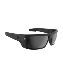Spy Rebar ANSI RX Matte Black Happy Gray Photochromic