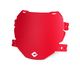 ODI DH Number Plate - Red