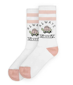 Mens Socks: American Socks Mid Always Late