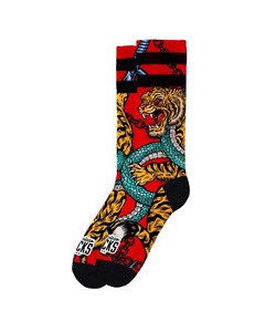 Mens Socks: American Socks Mid Bengala