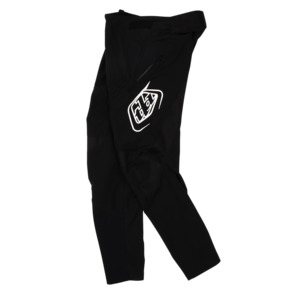 Troy Lee Designs: Troy Lee YOUTH Sprint Pant Mono Black