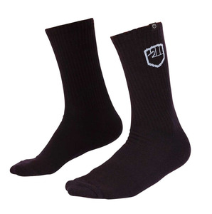 Fist Black Icon Crew Socks