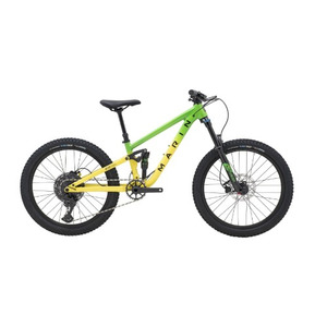 Marin 26 Rift Zone 26 Green/Yellow Fade