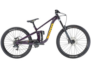 Bike Rental - Downhill Bike - Half Day (with option to upgrade to full day)