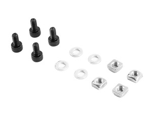 Mondraker: Mondraker Bosch 2020 Battery Cover Bolts & Nuts (099.20027)