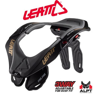 Products: Leatt Neck Brace 5.5 Stealth