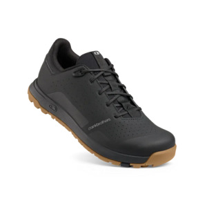 Crankbrothers Shoes Mallet Trail Lace Black / Black - Gum outsole