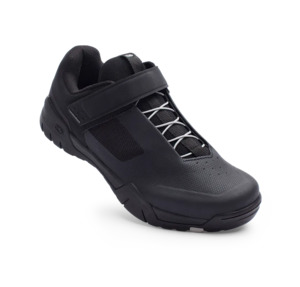 Products: Crankbrothers Shoes Mallet E Speedlace Blk/Silver-Blk outsole