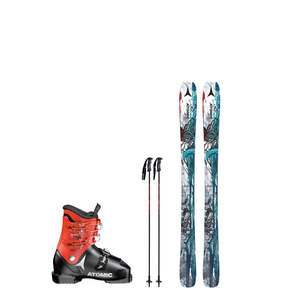 Child Ski Package (16yrs & under)
