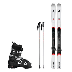 Products: Standard Ski, Boots, Poles (Price is per day)