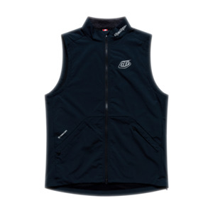 Troy Lee Stage Vest Mono Black