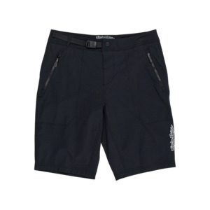 Troy Lee Skyline Trail Short w/Liner Mono Black