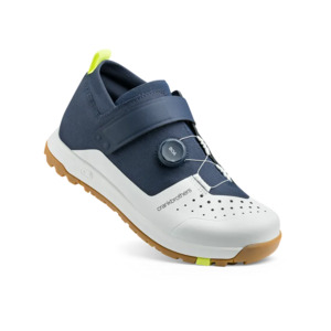 Crankbrothers Shoes Mallet Trail Boa Navy / Grey - Gum outsole