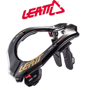 Leatt Neck Brace 3.5 Black S/M
