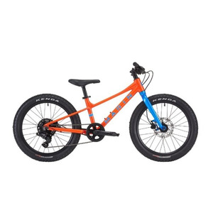Kids Bikes: Marin 26 Bear Valley 20 Orange Blue