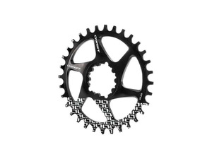 Mtb Drivetrain Components: OnOff Chainring DM Boost GXP 32T Black 020.11144