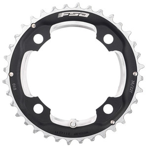 FSA Super MTB Chainring 104 x 36T Blk (D-10)